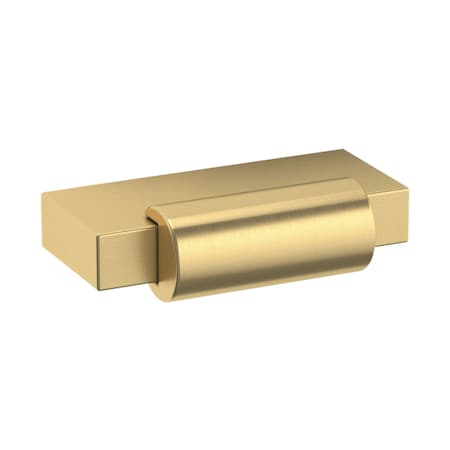 Baldwin Cabinet Knobs Lifetime Satin Brass 4623044