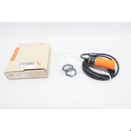 Ifm Capacitive Proximity Sensor 20-250V-Ac/Dc KI0202 KI-2015-ABOA/NI