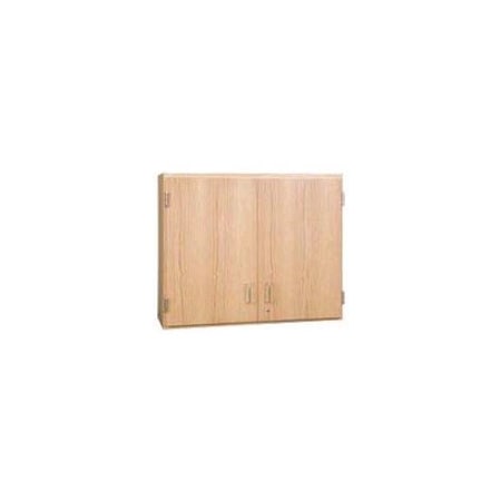 Diversified Spaces Wall Mount & Shelving Storage Cabinet, 30 in H, 36 in W, 2 Adjustable Shelves D03-3612