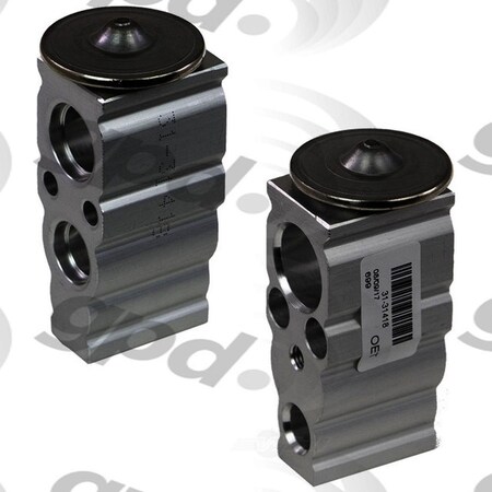 Global Parts Distributors Expansion Valve/ Orifice Tube 3411612