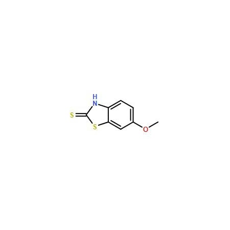 Ak Scientific 6-Methoxybenzo[d]thiazole-2(3H)-thione (5g), CAS 2182-73-2 1062AB-5g