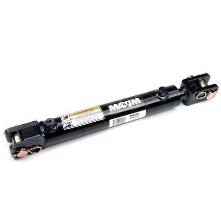 Maxim WC Welded Hydraulic Cylinder: 4 Bore x 16 ASAE Stroke - 2.0 Rod 288471