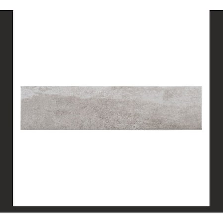 Andova Tiles SAMPLE-Roswin 2-in. x 10-in. Subway Brick Look Matte Porcelain Wall & Floor Tile SAM-ANDROS1394