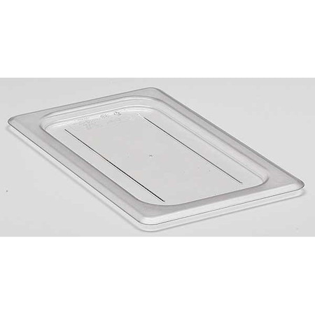 Cambro Food Pan Lid, Fourth Size, PK6 CA40CWC135