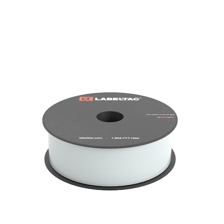 Labeltac LabelTac 4 and Pro Model Label Supply 1.5in x 150ft, Clear LT1511