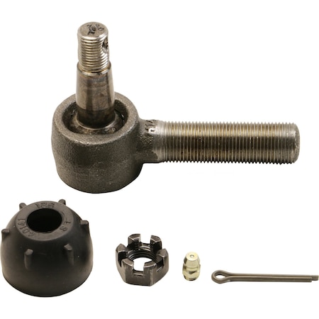 Moog Front Steering Tie Rod End,  ES62L