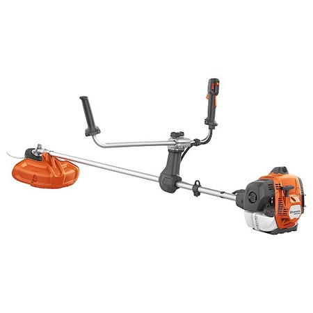 Husqvarna Brush Cutter, 18" Cutting W, 17.25 fl oz 525RX