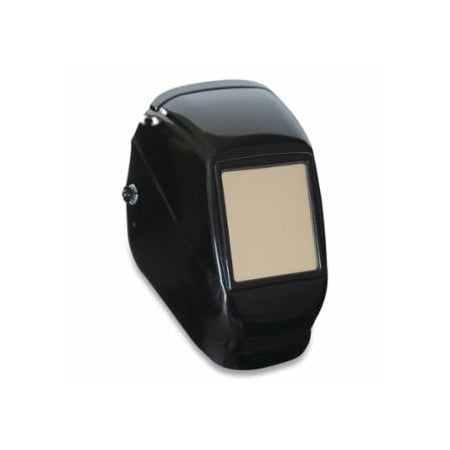 Honeywell Fibre-Metal Tigerhood Futura XXL Welding Helmet, #10, Black, Wide Vision, 4-1/2 in x 5-1/4 in Window 280-2090BK