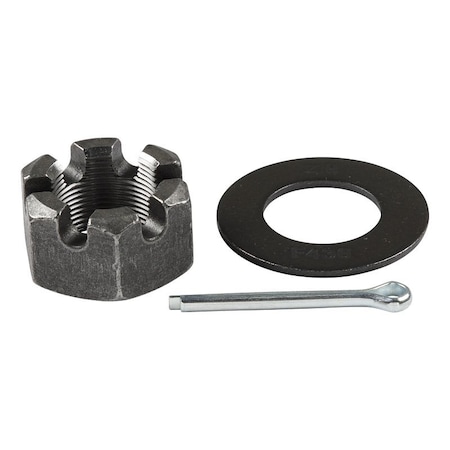 Lippert SPDL NUT RETAIN KIT RND 1.5IN 2023134021
