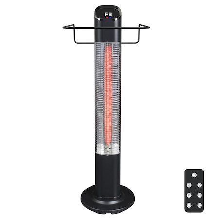 Deko Living 1500W Electric Tower Heater with Carbon Fiber Tube COH40005