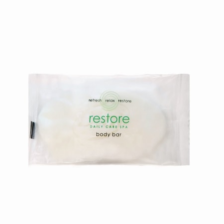 Dial Body Bar Soap, Fresh Scent, 23 g, 500PK DIA 33125-A