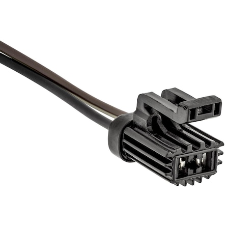 Auveco Ford Heater Blower Harness Connector, 5PK 19582