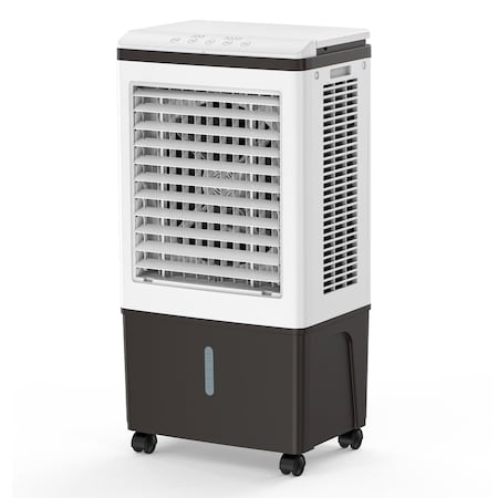 Edendirect 2350 CFM Three Speed Portable Evaporative Cooler for 350 sq ft ZR-SBT-50AR