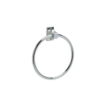 Pamex Metal Towel Ring Polished Chrome BE2CP-30
