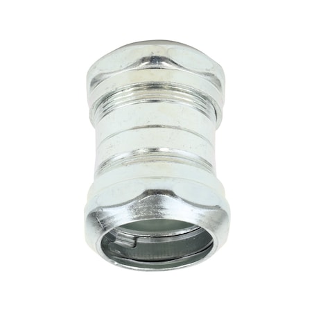 Dottie 1in Steel Concrete Tight Compression Coupling, 15PK CMPC100