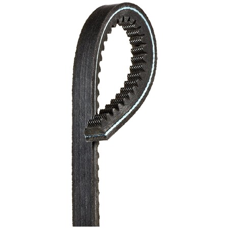 Gates Classical Section Molded Notch V-Belt AX81