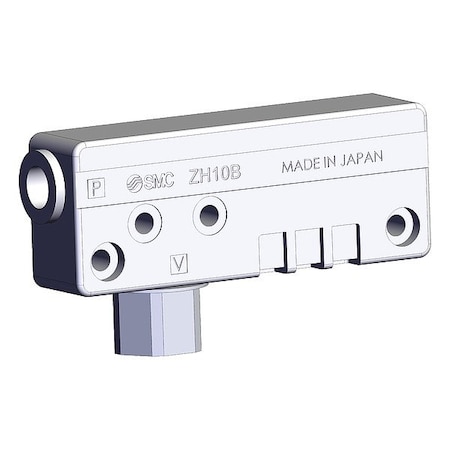 Smc VACUUM GENERATOR ZH10BSA-07-N01