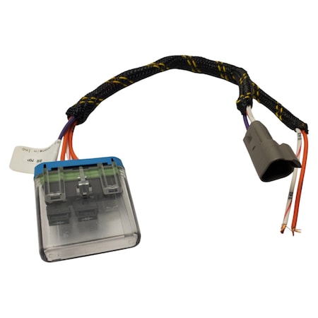 Vermeer HARNESS SAFETY BAR, VERMEER OEM 251675001 251675001