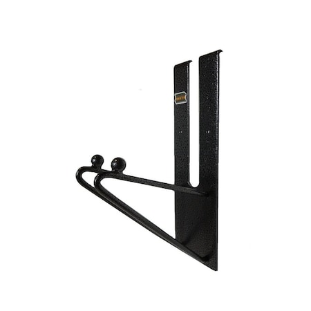 Rackem Mfg RACE AND WORK TRAILER ACCESSORY BoltOn Mount To Closed Trailer Holds 6 Shovels 19 Inch Height X 5 RA-15