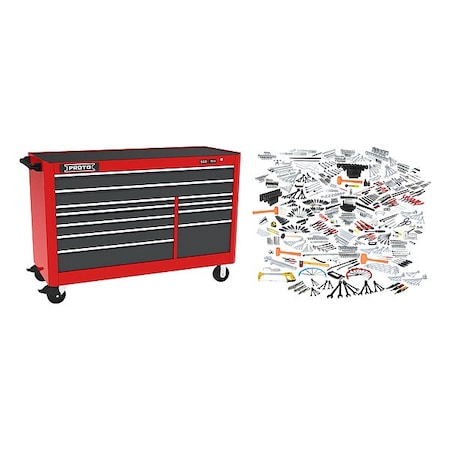 Proto 1398Pcs PROTO Ultimate St J556646B-11SG JCS-1300MASBX1A