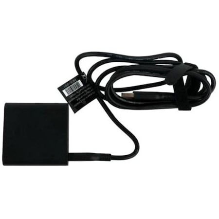Axiom 40-Watt Slim Travel Ac Adapter For Lenovo - Gx20H34904 GX20H34904-AX