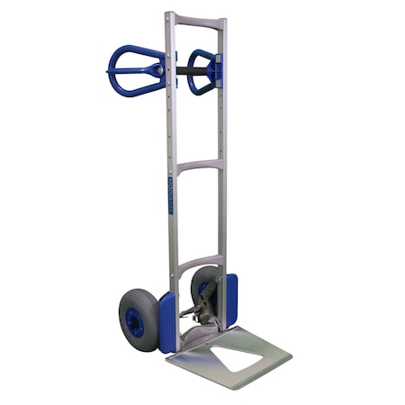 Sano Modulkar Lp Knuckle Protector Grip Hand Truck W/Non-Marking Wheels G MO00CC02EA03