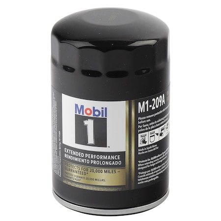 Mobil 1 Mobil1 Oil Filter M1-209A