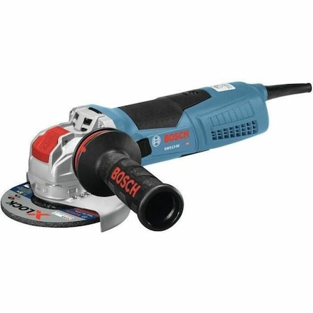 Bosch AngleGrinder, 5inDia, 11,500RPM, 13A GWX13-50
