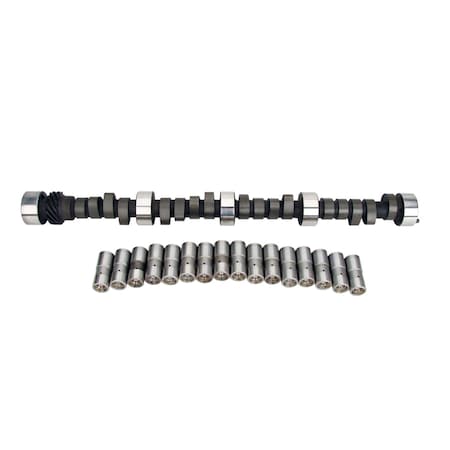 Comp Cams Camshaft And Lifter Kit CL12-600-4