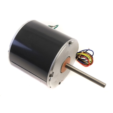 Liebert Motor, 277V1Ph 1/2Hp 1060Rpm 2Spd 1D19535P2S