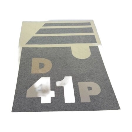 Komatsu PLATE, KOMATSU OEM 124-98-61621 124-98-61621