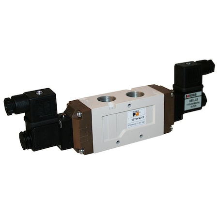 Ross Controls Inline Slim-Line Valves (95 Series) 9577K4007Z