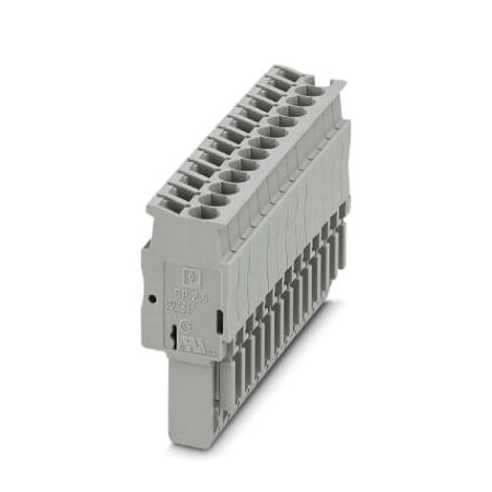 Phoenix Contact SP 2 5/13 Plug number of positions: 13 3040371