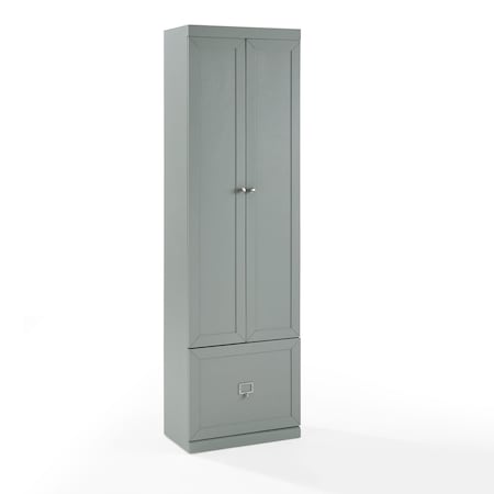 Crosley Harper Convertible Storage Cabinet CF6026-GY