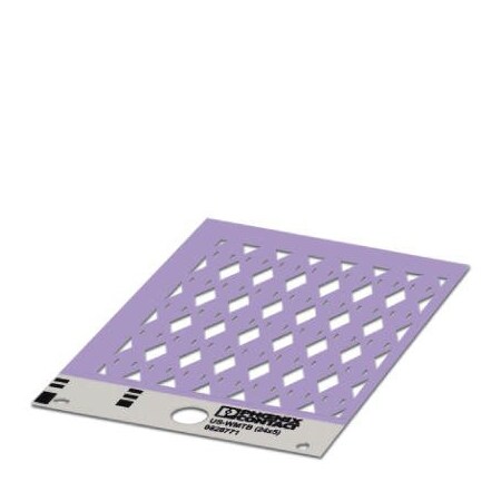 Phoenix Contact US-WMTB 24X5 VT Cable marker Card 0829323