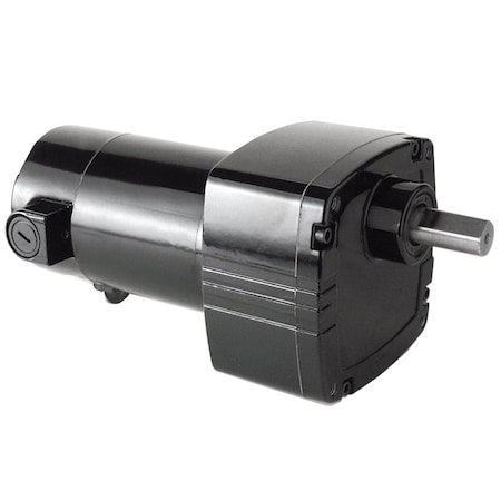 Bodine Electric Model, PMDC Parallel Shaft Gearmotor, 24 VDC, 1/29 HP, 60:1 Gear Ratio 42 RPM 4795