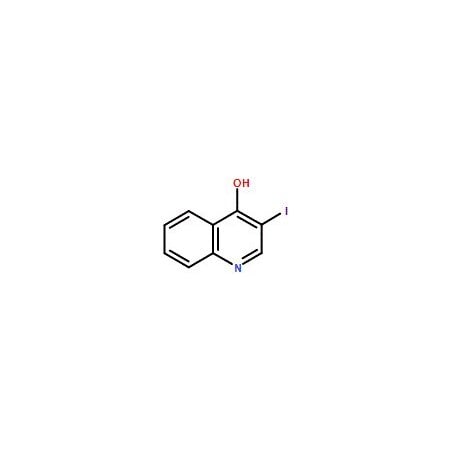 Ak Scientific 3-Iodoquinolin-4-ol (5g), CAS 64965-48-6 Y1204-5g