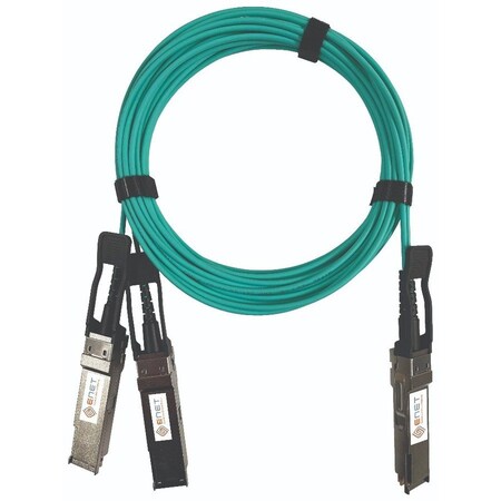 Enet MELLANOX COMPATIBLE MFS1S50-H010E TAA COMPLIANT FUNCTIONALLY IDENTICAL 200G MFS1S50-H010E-ENC