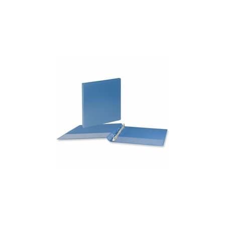Universal 1-1/2" Round Ring Binder, Light Blue UNV20723