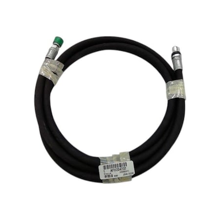 John Deere HYDRAULIC HOSE, OEM AFH204737