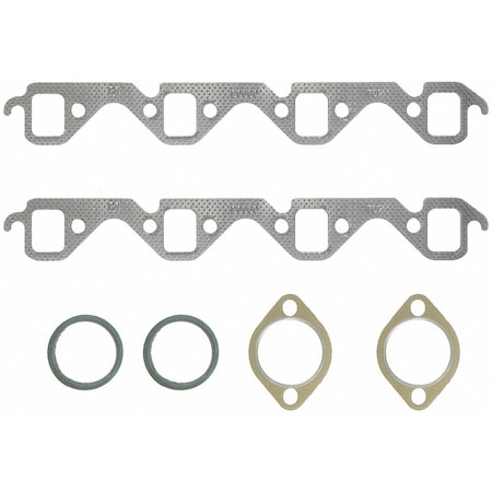 Fel-Pro Exhaust Manifold Gasket Set, MS90000
