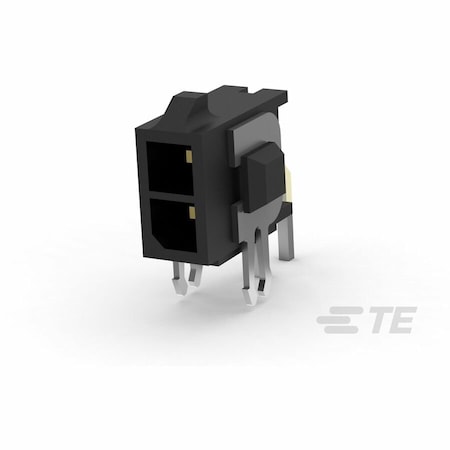 Te Connectivity 02P MICRO MNL ASSY R/A THRU LF 3-794679-2