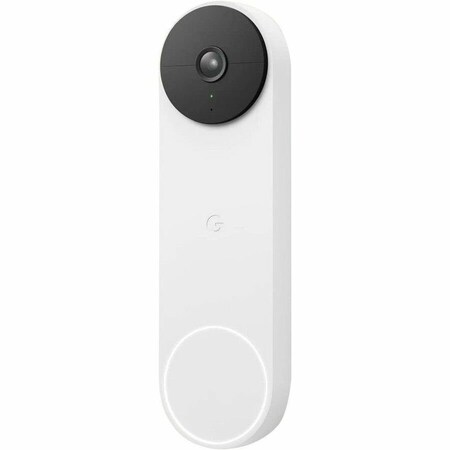 Google Nest Nest Wired Doorbell White GA02767-US