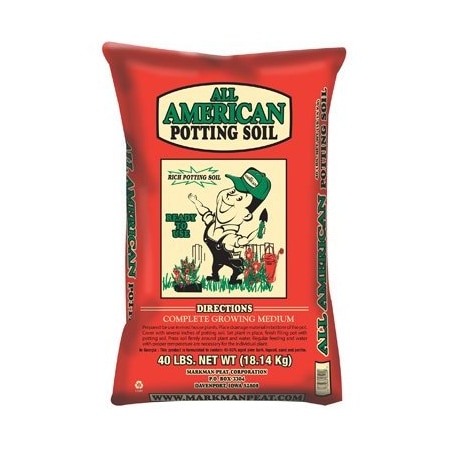 Markman Peat Company 40Lb Pot Soil 320