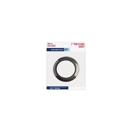 Mansfield Plumbing Products Toilet Tank-To-Bowl Gasket, Mansfield 2-Pc. 630-6002-10