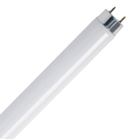 Feit Electric Fluorescent Bulb, 32 W, T8 Lamp, Medium Bi-Pin G13 Lamp Base, 2600 Lumens, 4100 K Color Temp F32T8/941/2