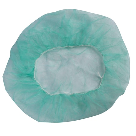 Cordova Bouffant Cap, Polypropylene, PK1000 BC21B/10