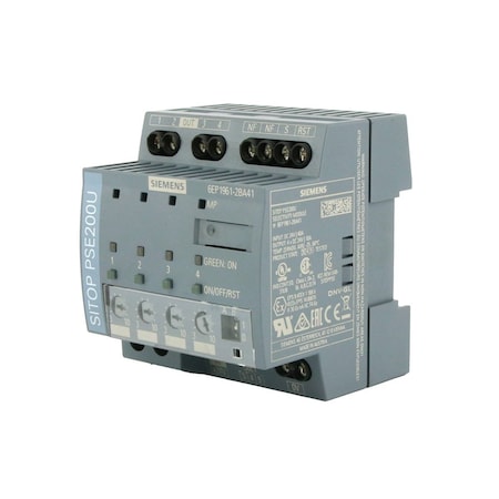 Siemens Module 6EP1961-2BA41