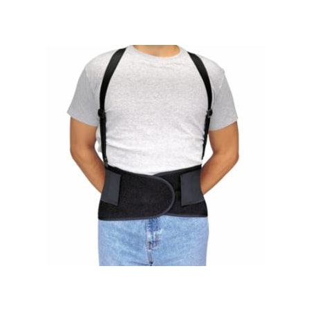 Allegro Industries Economy Belt, Small, Black 037-7176-01