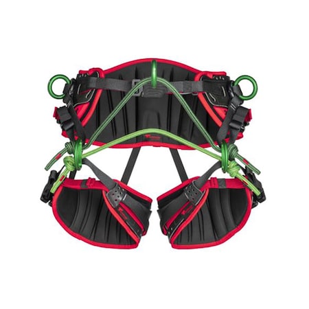 Teufelberger treeMOTION Pro X Climbing Harness for Arborists, Medium 100622